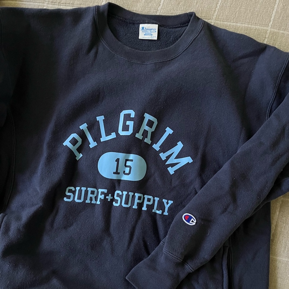 Pilgrim Surf Champion Crewneck Sweatshirt